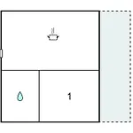 Διαμέρισμα Gorgeous In With Wifi Pirovac