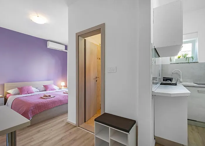 Daire Gorgeous In With Wifi Pirovac